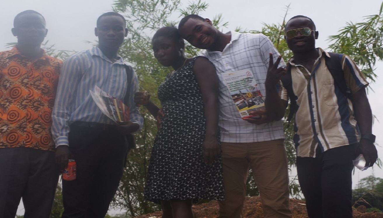 STUDENTS AFTER  CURRICULUM OF RELEVANCE DEVELOPMENT SYMPOSIUM